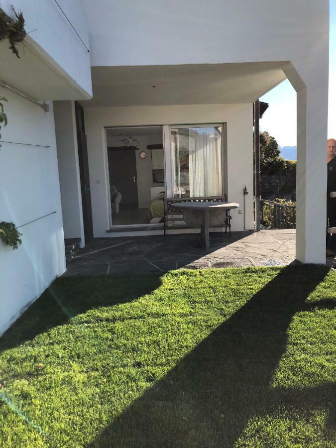 Casa Amira - Locarno Apartment Brione sopra Minusio Exterior foto